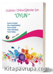 Uzaktan/Online Eğitimler İçin: Oyun