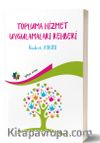 Topluma Hizmet Uygulamalari Rehberi