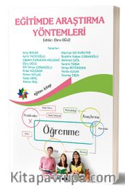 Eğitimde Araştırma Yöntemleri