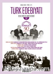 Türk Edebiyatı Aylık Fikir ve Sanat Dergisi Sayı: 566 Aralık 2020