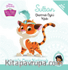Disney Sevimli Saraylılar Sultan / Çıkartmalı Öykü Kitabı