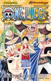 One Piece 24. Cilt Bir İnsanın Hayali