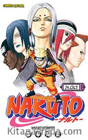 Naruto 24. Cilt / Tehlike, Tehlike, Tehlike!!
