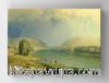 Full Frame Rulo Kanvas - George Inness - The Delaware Water Gap (FF-KT065)
