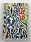Full Frame Rulo Kanvas - Fernand Léger - Exit the Ballets Russes (FF-KT058)