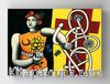 Full Frame Rulo Kanvas - Fernand Léger - Big Julie (FF-KT057)
