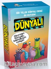 Dünyalı Cilt 1 (11 Sayı Özel Kutulu)