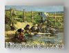 Full Frame Rulo Kanvas - Eugène Boudin - Laundresses by a Stream	(FF-KT081)