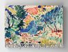 Full Frame Rulo Kanvas - Henri Matisse - Landscape at Collioure (FF-KT078)