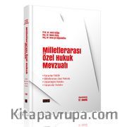 Milletlerarası Özel Hukuk Mevzuatı