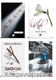 Kampanya Seti 3 (4 Kitap Takım)