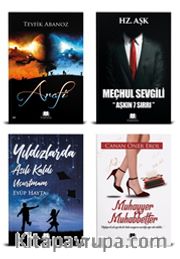 Kampanya Seti 4 (4 Kitap Takım)