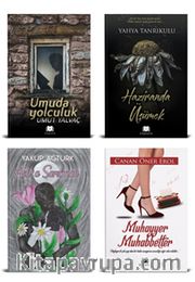Kampanya Seti 6 (4 Kitap Takım)