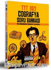 2021 TYT Coğrafya Soru Bankası 