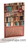 2016 Yazarlar Ajandası