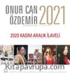 2021 Onur Can Özdemir Masa Takvimi