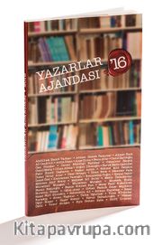 2016 Yazarlar Ajandası (Büyük Boy)