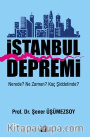 İstanbul Depremi <br /> Nerede? Ne zaman?  Kaç Şiddetinde?