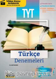 TYT Türkçe 12'li Deneme