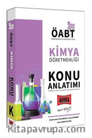 2021 ÖABT Kimya Öğretmenliği Konu Anlatımı