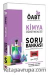 2021 ÖABT Kimya Öğretmenliği Soru Bankası