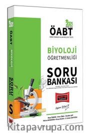 2021 ÖABT Biyoloji Öğretmenliği Soru Bankası