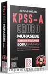 KPSS A Muhasebe Tamamı Çözümlü Bankası
