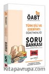 2021 ÖABT Türk Dili ve Edebiyatı Öğretmenliği Soru Bankası