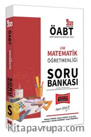2021 ÖABT Lise Matematik Öğretmenliği Soru Bankası