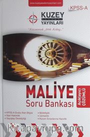 2016 KPSS A Maliye Soru Bankası Açıklayıcı Çözümlü