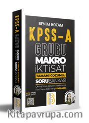 KPSS A Makro İktisat Tamamı Çözümlü Bankası