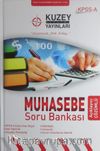 2016 KPSS A Muhasebe Soru Bankası Açıklayıcı Çözümlü