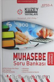 2016 KPSS A Muhasebe Soru Bankası Açıklayıcı Çözümlü