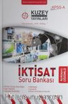 2016 KPSS A İktisat Soru Bankası Açıklayıcı Çözümlü