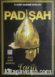 2016 KPSS Tarih Padişah Soru Bankası
