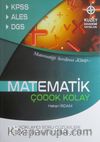 2016 KPSS-ALES-DGS Matematik Çok Kolay