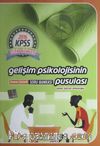 2016 KPSS Eğitim Bilimleri Gelişim Psikolojisinin Pusulası Tamamı Çözümlü Soru Bankası