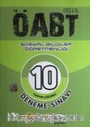 2016 ÖABT Sosyal Bilgiler Öğretmenliği 10 Deneme Sınavı Tamamı Çözümlü
