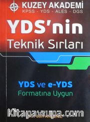 2016 YDS'nin Teknik Sırları YDS ve e-YDS Formatına Uygun