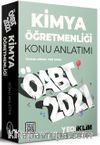 2021 ÖABT Kimya Öğretmenliği Konu Anlatımı