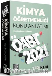 2021 ÖABT Kimya Öğretmenliği Konu Anlatımı