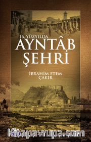 16. Yüzyılda Ayntab Şehri
