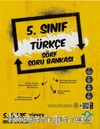 5. Sınıf Türkçe Sörf Soru Bankası