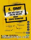 6. Sınıf Din Kültürü ve Ahlak Bilgisi Sörf Soru Bankası