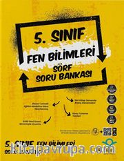 5. Sınıf Fen Bilimleri Sörf Soru Bankası