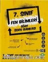 7. Sınıf Fen Bilimleri Sörf Soru Bankası
