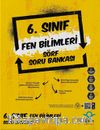 6. Sınıf Fen Bilimleri Sörf Soru Bankası