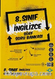 8. Sınıf İngilizce Sörf Soru Bankası
