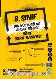8. Sınıf Din Kültürü ve Ahlak Bilgisi Sörf Soru Bankası