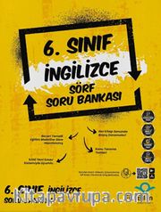 6. Sınıf İngilizce Sörf Soru Bankası